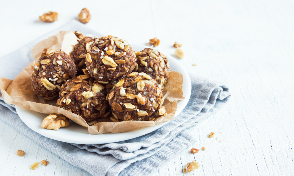 Forma Meriendas energéticas para sobrevivir a los exámenes