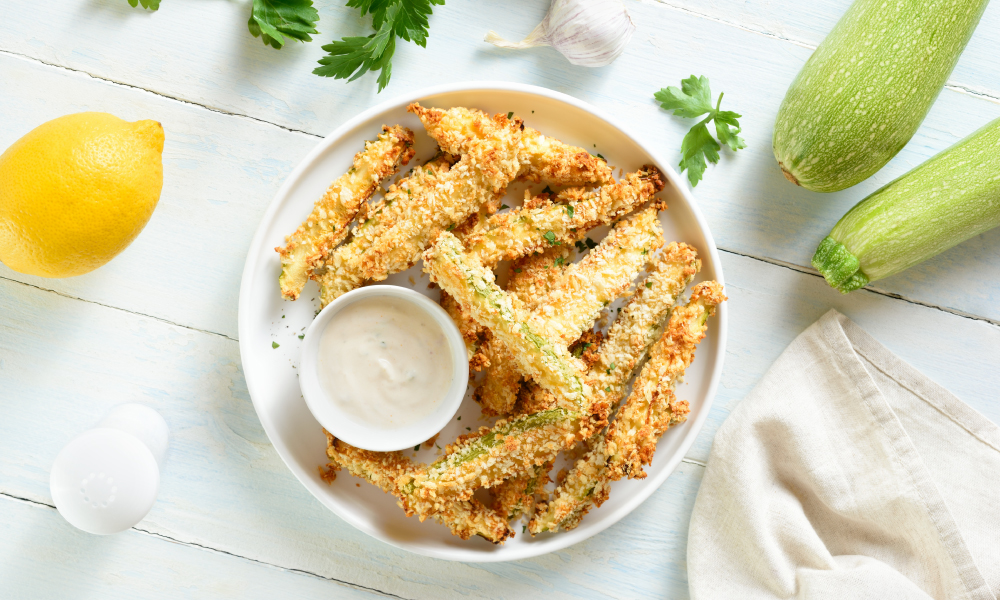 3 recetas con rebozado de galletas