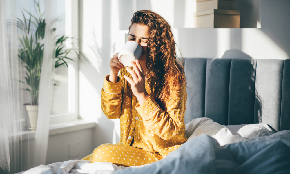 Despierta tu energía diaria